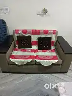 Two seater sofa