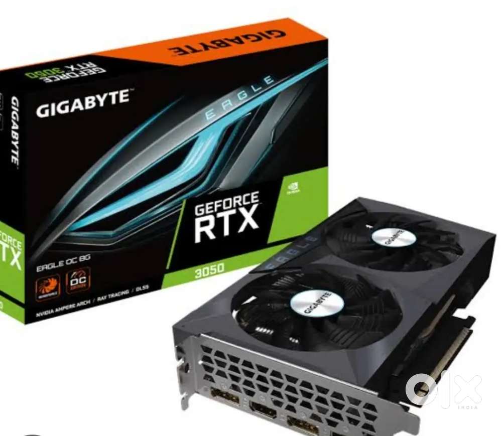 RTX 3050 EAGLE OC (8GB)