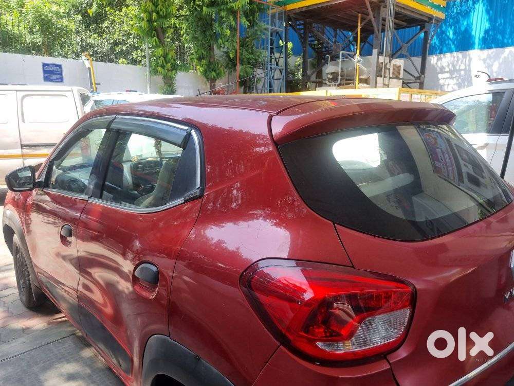 Renault KWID RXT Optional, 2016, Petrol