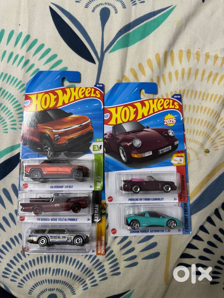 Hot Wheels