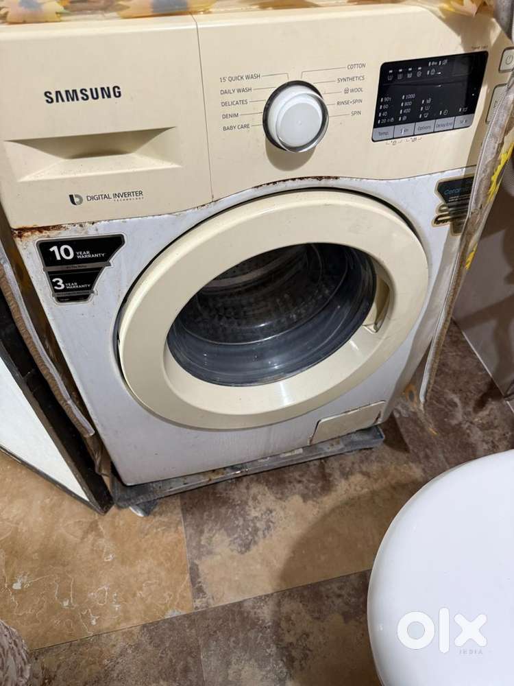 Samsung Washing Machine