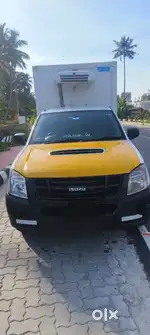 Urgent Sale loan available 2015//16 model D MAX FREEZER IZUSU NEW TEST