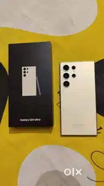 Samsung ultra second hand model in genuine price