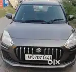 Maruti Suzuki Swift 2018
