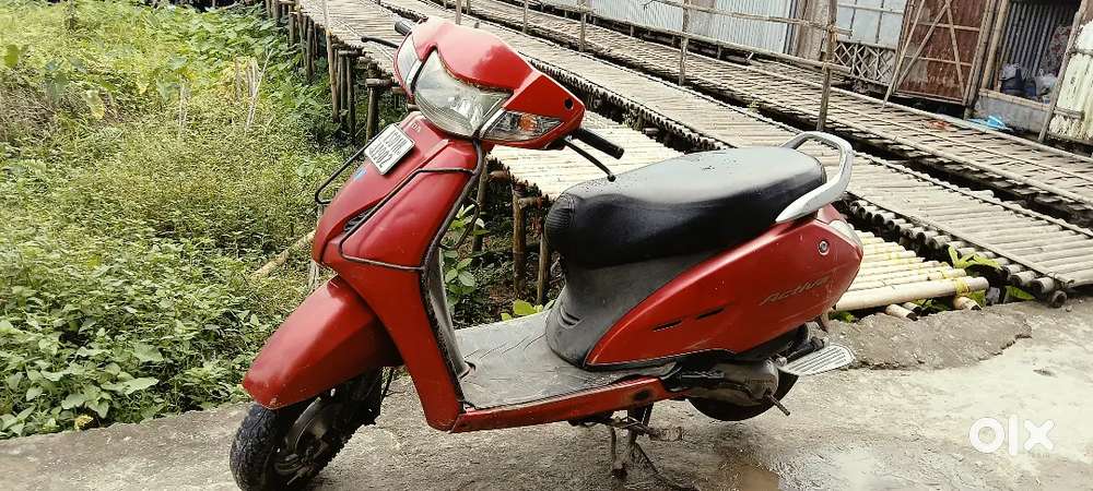 Good condition Activa 3G rad colour