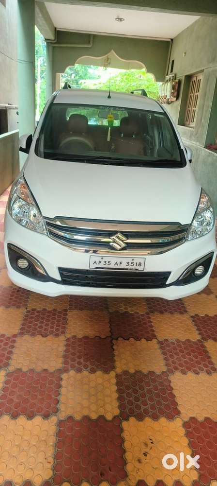 Maruti Suzuki Ertiga 2017 Diesel Well Maintained