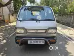 Maruti Suzuki Omni MPI STD BSIV, 2017, Petrol