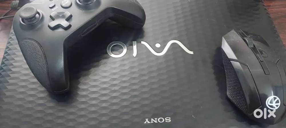 Good laptop. Moderate Gaming. NVIDIA Graphics . Sony