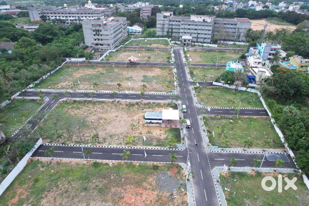 @poonamalle Sastha college near plots for sale, CMDA / RERA APPROVED