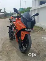 KTM RC 200(2023)