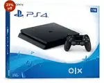 PS4 I tb with customize remote