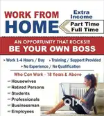 Work from home