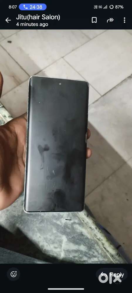 44 ward flash charge original charger vivo x80 bss back panel crack he