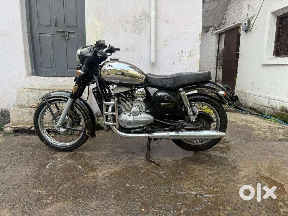 Jawa Standard 2020 Model Well Maintained Condition With All Papers