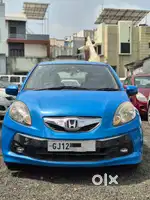 Honda Brio 2011-2013 V MT, 2012, Petrol