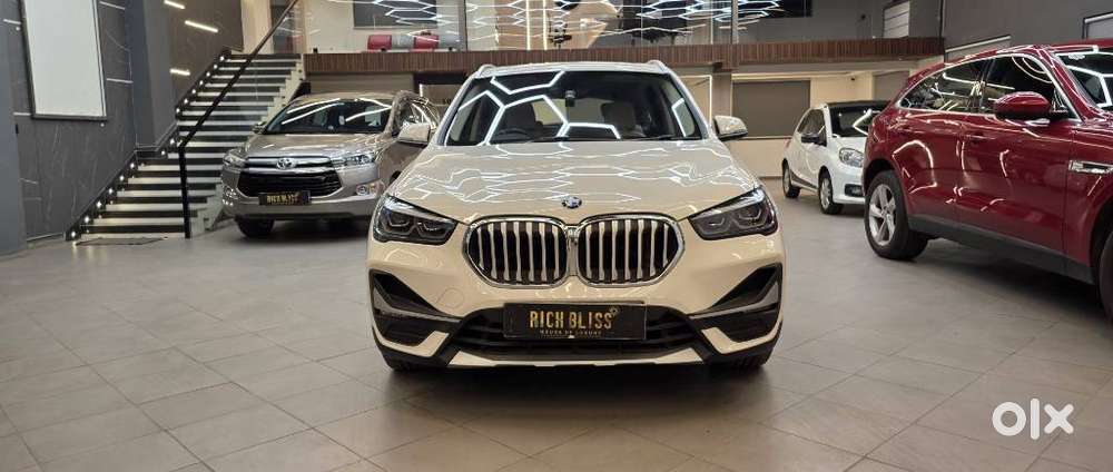 BMW X1 2.0 SDRIVE 20D, 2021, Diesel
