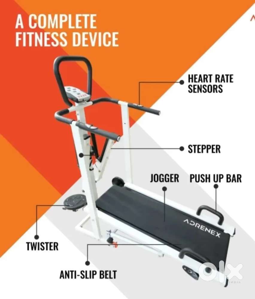Treadmill machine