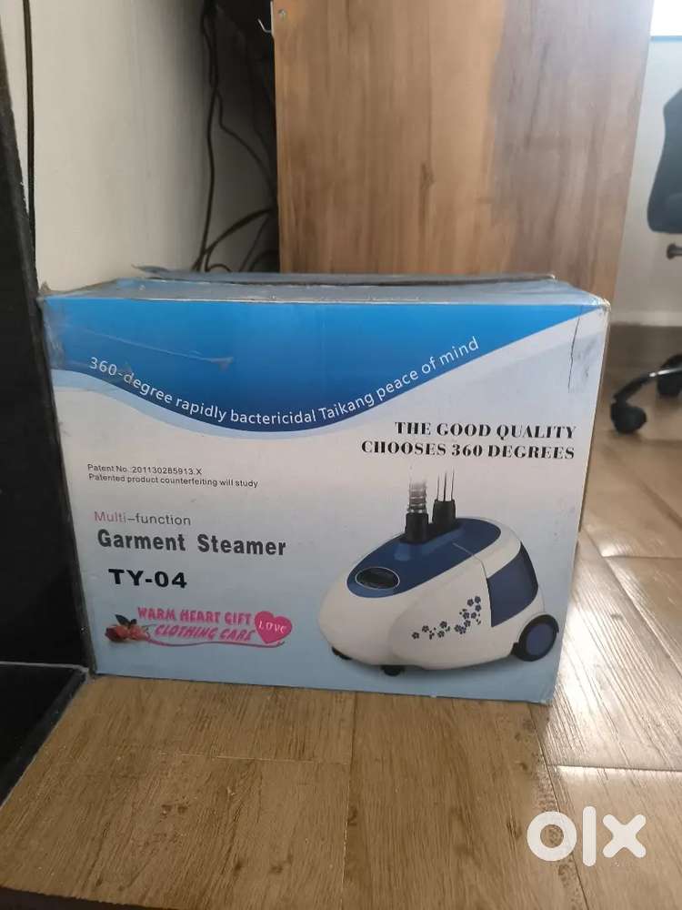 Multi-Function Garment Steamer TY-04 – Only ₹1000