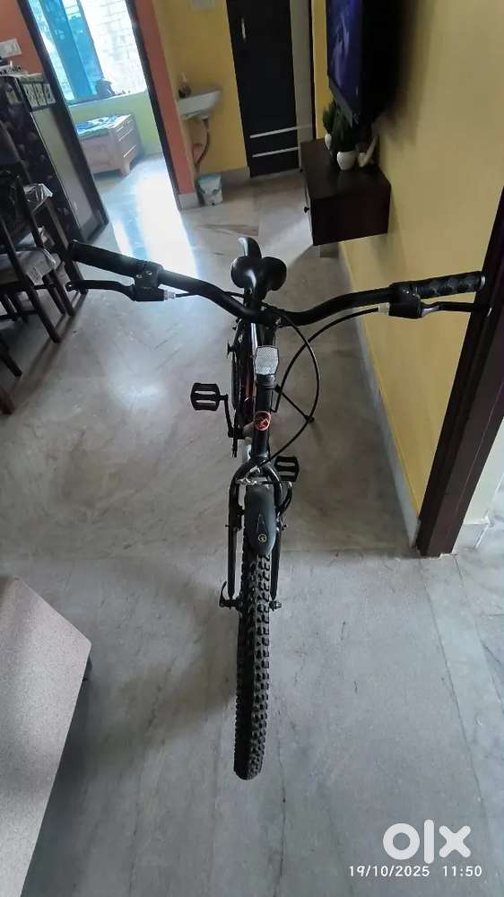 Adventure off roading cycle