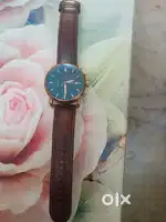 Fossil watch