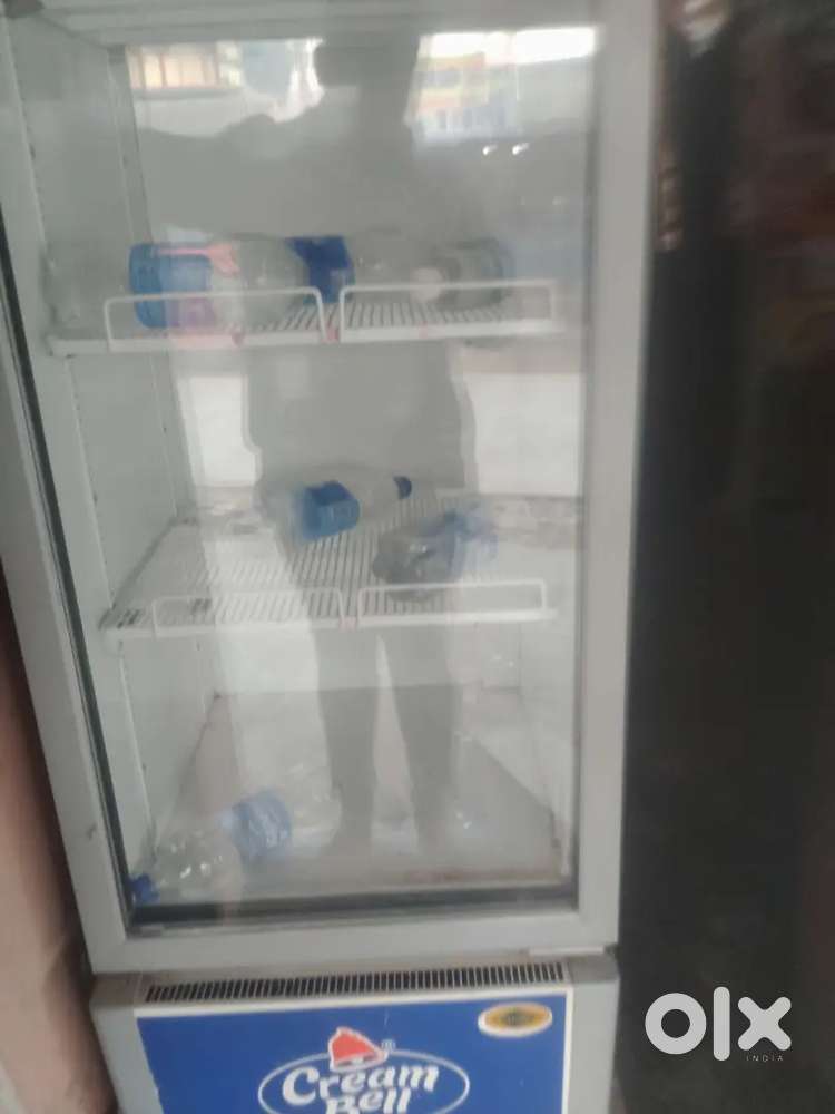 Western ka 400 litre ka fridge bahut badhiya