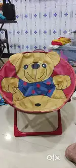 Kids folding chair