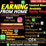 Work From Home Job
