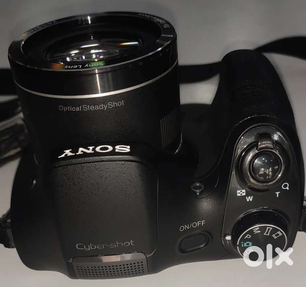 SONY CyberShot DSC-H300