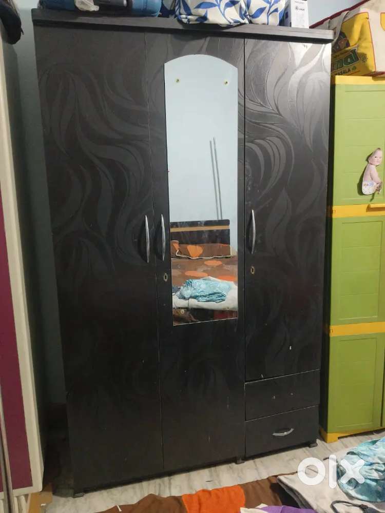 Almari wooden