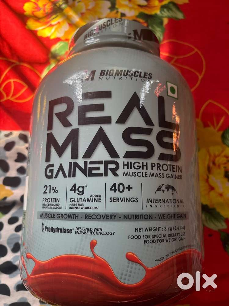 BigMuscles Original Nutrition 50%OFF