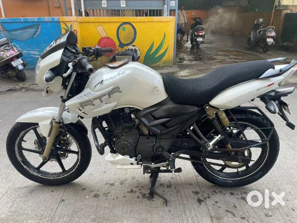TVS Apache RTR 180 - 2014 Model. Superb

Condition. 
Ready to Ride!