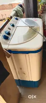 Old Washing masheen