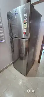 LG 335 L 3 Star Inverter Frost Free Double Door Refrigerator