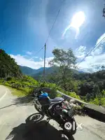 Rs 200 bs 3 koi dikkat nhi hai bike me 34000km raning