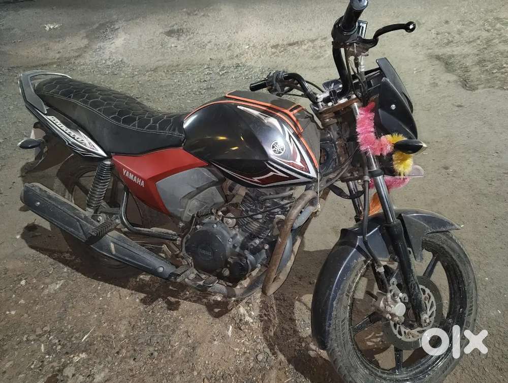 2017 ki bike hai fresh condition