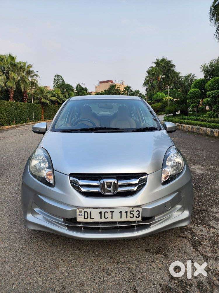Honda Amaze 1.2 SMT I VTEC, 2015, CNG & Hybrids
