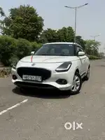 Maruti Suzuki Swift VVT ZXI, 2024, Petrol