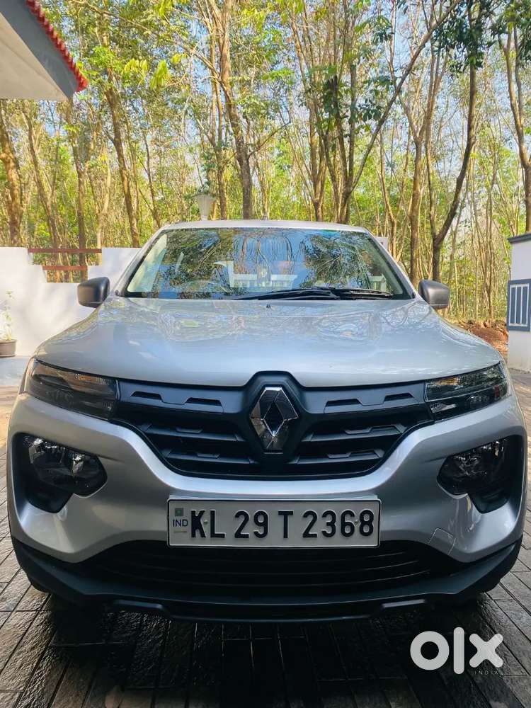 Renault KWID 2021 Petrol 16000 Km Driving