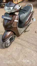 Honda Activa 3G is available for sale in mint condition