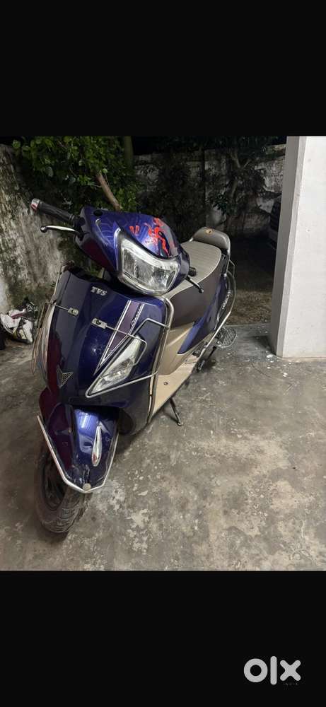 Selling my Jupiter scooty …good condition