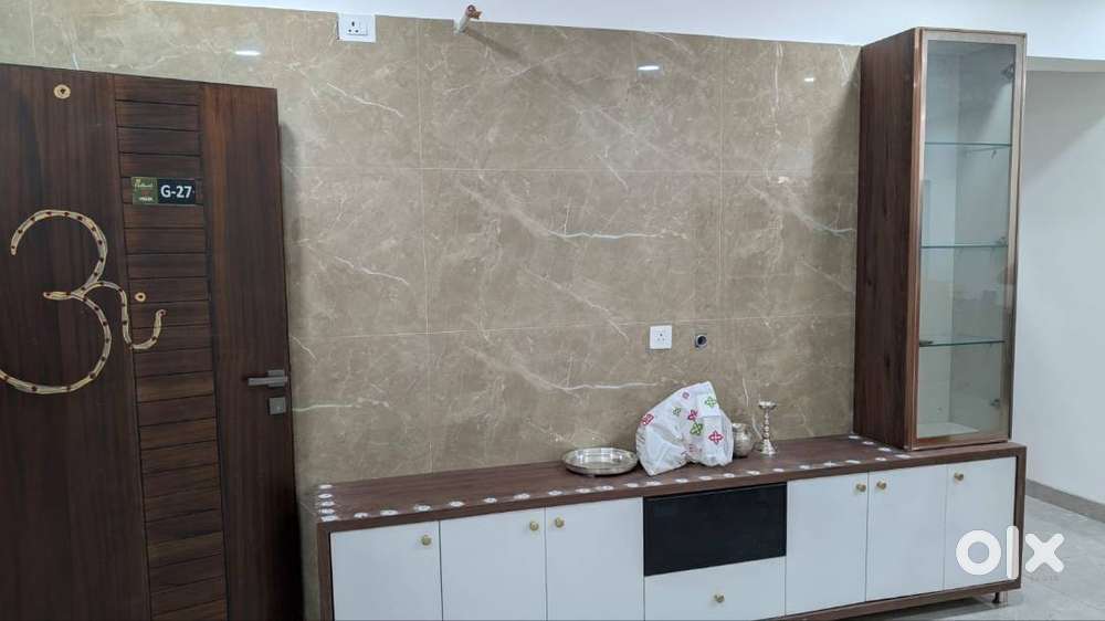 3 BHK Brand new Flat for Rent Gated community Hallmark Vesta Kollur