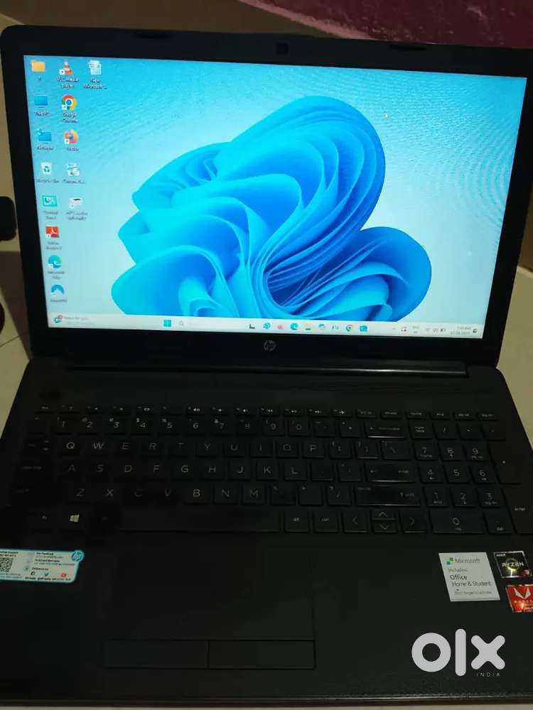 Model - HP laptop 15-db1xxx in good condition