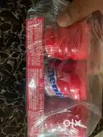 Mentos Pure Fresh Strawberry Chewing Gum 54.6 g