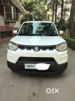 Maruti Suzuki S-Presso VXI Opt, 2021, Petrol
