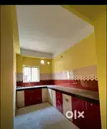 3bhk semi furnished flat RukminiNagar