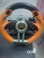 PXN V3 PRO Steering wheel || No Input lag