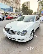 Cng Mercedes-Benz E-Class 2008