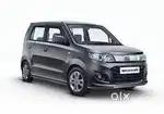 Purchase new wagonr vxi T-permit in minimum down payment