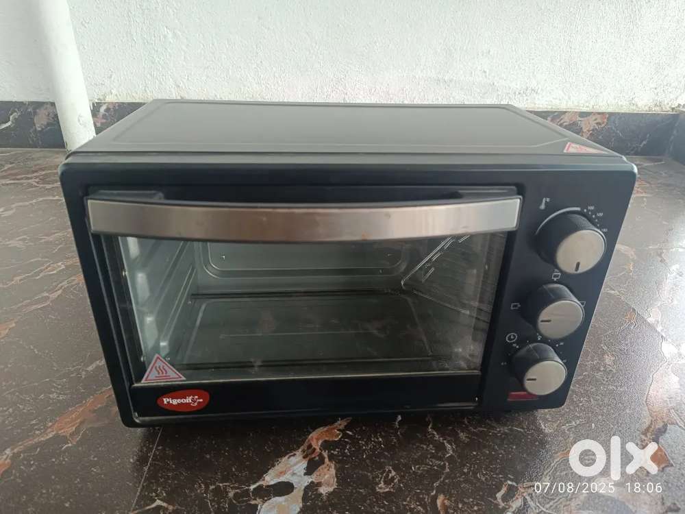Oven Toaster Grill (OTG) Pigeon 16L