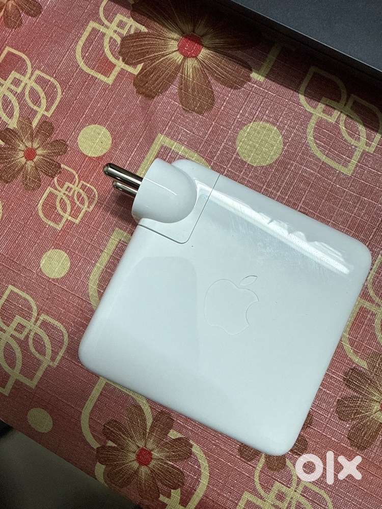 Apple 96 W Wall Charger for Mobile with Detachable Cable